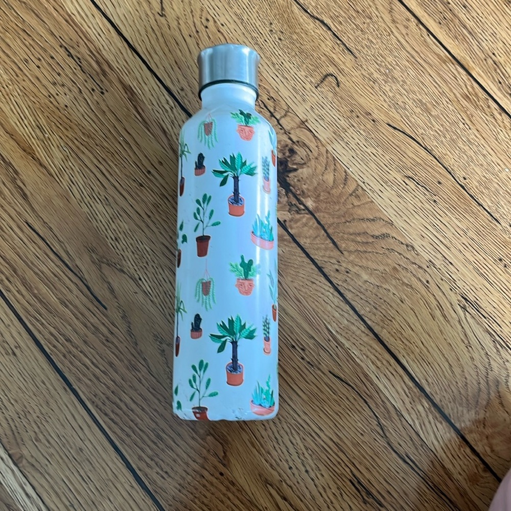 Plant Water Bottle